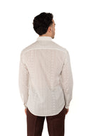 Camicia macramè