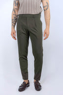 Pantalone fascia alta
