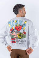 Felpa Love Pain