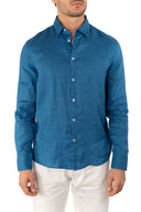 Camicia in lino