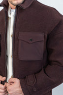 Giubbotto double pocket Seinse