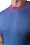 T-shirt doppia tinta