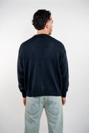 Cardigan Cotone Crop Berna