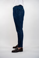 Pantalone Chambray