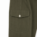 Cargo lino cotone regular ADM