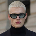 OS Sunglasses Kyoto Nero Turchese
