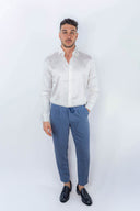 Pantalaccio effetto denim