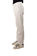 Jeans Mark Bianco