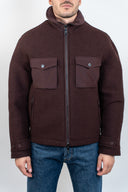 Giubbotto double pocket Seinse