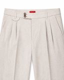 Pantalone over in misto lino Gianni Lupo