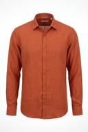 Camicia in lino Gianni Lupo