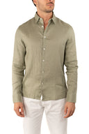 Camicia in lino