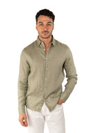 Camicia in lino