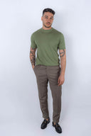 Pantalone con coulisse