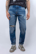 Jeans Kevin strappato