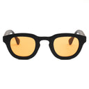 OS Sunglasses Nassau Nero Arancio