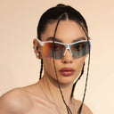 OS Sunglasses Barcellona Bianco