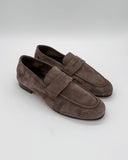 MOCASSINO SCAMOSCIATO