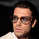 OS Sunglasses Berlino Sabbia Azzurro