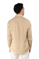 Camicia in lino