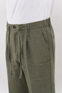 Pantalaccio lino regular Seinse