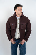 Giubbotto double pocket Seinse