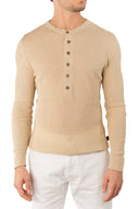 Maglia serafino costina