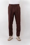 Pantalaccio lino regular Seinse