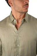 Camicia in lino
