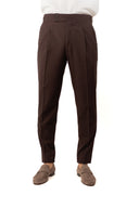 Pantalone con cinturini Karl Mommoo