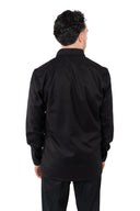 Camicia 4 tasche in coordinato