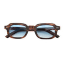 OS Sunglasses Ibiza Havana Blu fumè