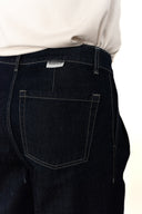 Pantalone Denim over