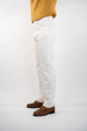 Jeans Tencel White Karl Mommo
