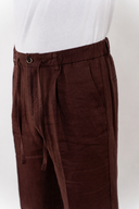 Pantalaccio lino regular Seinse