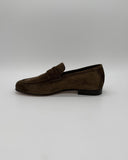 MOCASSINO SCAMOSCIATO