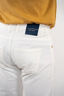 Jeans Tencel White Karl Mommo