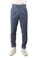 Pantalone con cinturini Karl Mommoo