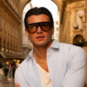 OS Sunglasses Venezia Nero Pesca