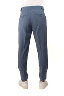 Pantalone con cinturini Karl Mommoo