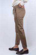 Pantalone con coulisse
