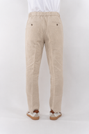 Pantalaccio lino regular Seinse