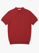 Polo seta lino&cotone Seinse