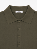 Polo seta lino&cotone Seinse