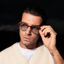 OS Sunglasses Berlino Double Azzurro