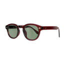 OS Sunglasses Berlino Premium Vino Petrolio