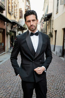 Abito Smoking DP sciallato