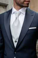 Mezzo Tight Lancia Blu