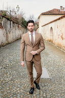 Abito frescolana Tabacco