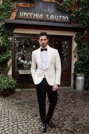 Smoking Sciallato Bianco